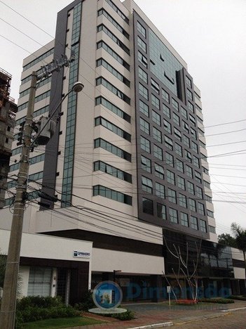 office em Rua Santa Luzia, Trindade - Florianópolis - SC