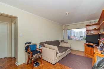 apartment em Rua Padre Raposo, Mooca - São Paulo - SP