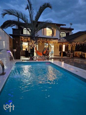 house em Nativa, Praia do Sonho - Palhoça - SC