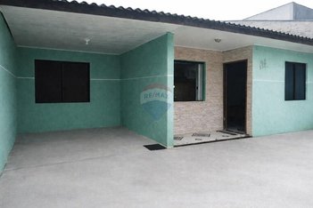 house em Rua Joaquim Celestino Ferreira, Jardim Esmeralda - Campo Largo - PR