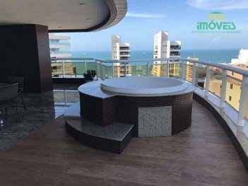 apartment em Avenida Rui Barbosa, Meireles - Fortaleza - CE