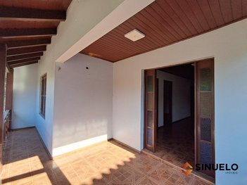 house em Rua Canoinhas, São José - Novo Hamburgo - RS