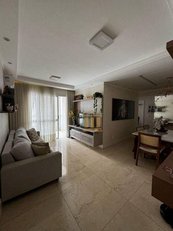 apartment em Rua Maurício Cardoso, Jardim Sul - São José dos Campos - SP