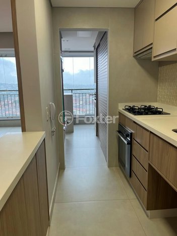 apartment em Rua Olívia Guedes Penteado, Socorro - São Paulo - SP