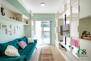 apartment em Rua Alves Guimarães, Pinheiros - São Paulo - SP