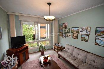 apartment em Tito Lívio Zambecari, Mont'serrat - Porto Alegre - RS