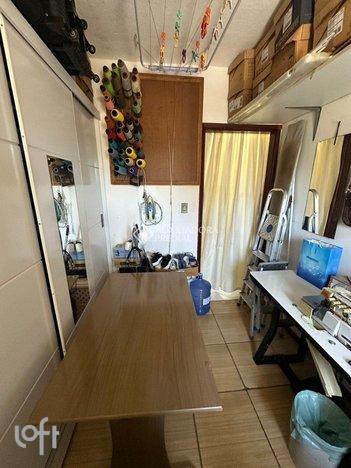 apartment em Dezessete de Abril, Guajuviras - Canoas - RS
