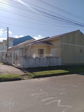 house em Rua Vacaria, Hipica - Porto Alegre - RS