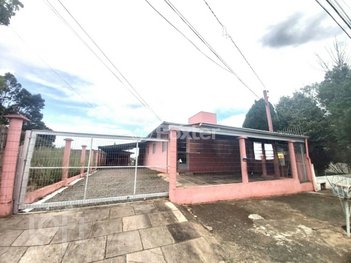 house em Rua Rio Taquari, Liberdade - Novo Hamburgo - RS