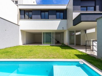 house em Rua Cristóvão Pereira, Campo Belo - São Paulo - SP