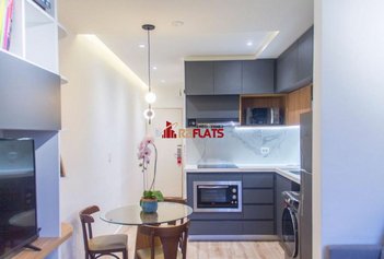 apartment em Rua da Consolação, Cerqueira César - São Paulo - SP