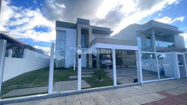 house em Rua Valdeci Izidro da Silveira, Ribeirão da Ilha - Florianópolis - SC