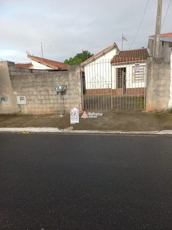 house em Rua Ana Maria da Silva Katayama, Conjunto Papa João Paulo II - São José dos Campos - SP