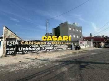 land_lot em Rua Cedral, Vila Progresso - Santo André - SP