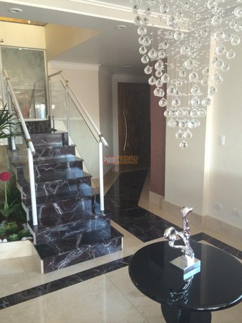 apartment em Rua Nilo Peçanha, Santa Paula - São Caetano do Sul - SP
