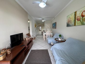 apartment em Avenida Wilson Abirached, Praia Grande - Ubatuba - SP