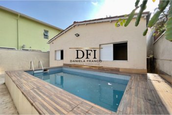 house em Rua Vicente Leporace, Campo Belo - São Paulo - SP