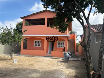 house em Rua dos Ananás, Balneário Ponta da Fruta - Vila Velha - ES