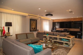 apartment em Rua Barão de Jaceguai, Campo Belo - São Paulo - SP