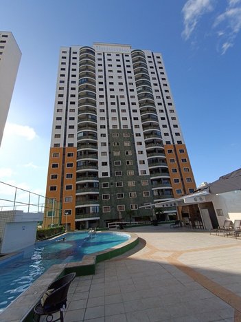 apartment em Rua Padre Roma, Fátima - Fortaleza - CE