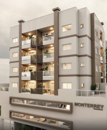 apartment em Rua Nepal, Nações - Balneário Camboriú - SC