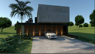 house em Rodovia João Leme dos Santos, Chácaras Residenciais Santa Maria - Votorantim - SP