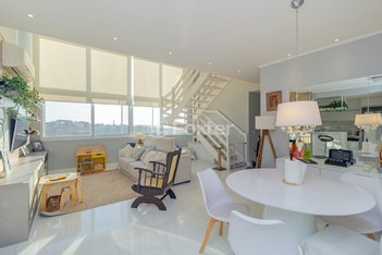 apartment em Rua Mauro Guedes de Oliveira, Jardim Lindóia - Porto Alegre - RS