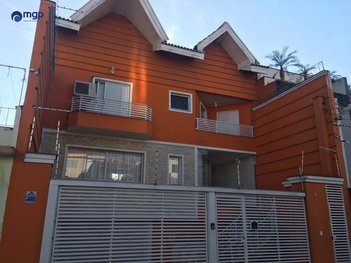 house em Rua César de Souza, Parque Vitória - São Paulo - SP