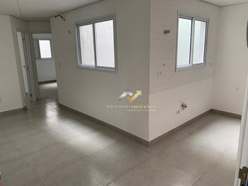 apartment em Rua Clélia, Vila Pires - Santo André - SP