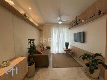 apartment em Francisco José da Silva, Vila Andrade - São Paulo - SP
