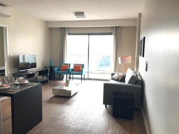 apartment em Rua Marcos Lopes, Vila Nova Conceição - São Paulo - SP