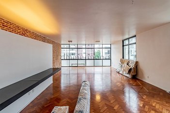 apartment em Rua Pernambuco, Higienópolis - São Paulo - SP
