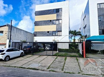apartment em Rua Maria da Conceição Viana, Rio Doce - Olinda - PE