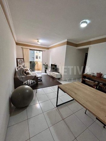 apartment em Rua Professor João Luiz, Santa Mônica - Uberlândia - MG