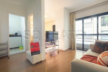 apartment em Rua Ouro Branco, Jardim Paulista - São Paulo - SP