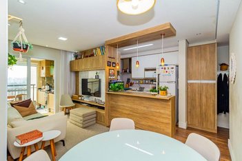 apartment em Rua Tebas, Jardim Brasil (Zona Sul) - São Paulo - SP