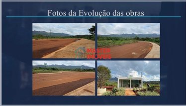 land_lot em Rua Jesus Chaves de Oliveira, Bela Vista - Igarapé - MG