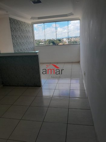 apartment em Rua Rita Camargos, Bom Jesus - Contagem - MG