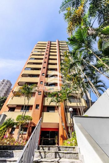 apartment em Rua Castelhano, Vila Andrade - São Paulo - SP
