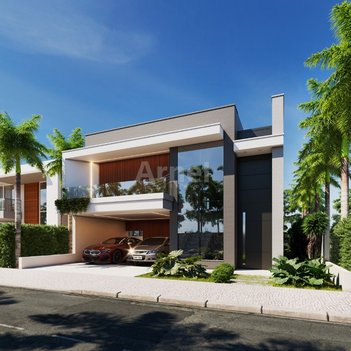 house em Estrada do Trigo, São José - Passo Fundo - RS