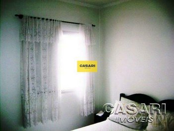 apartment em Avenida Maria Servidei Demarchi, Demarchi - São Bernardo do Campo - SP