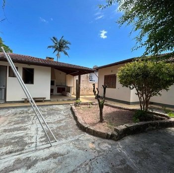 house em Servidão Nossa Senhora do Desterro, Carianos - Florianópolis - SC