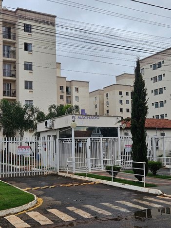 apartment em Rua F10, Setor Faiçalville - Goiânia - GO