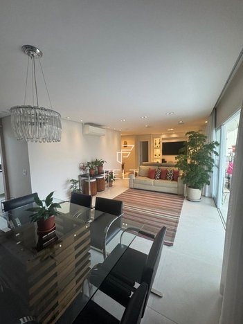 apartment em Alameda América, Tamboré - Santana de Parnaíba - SP