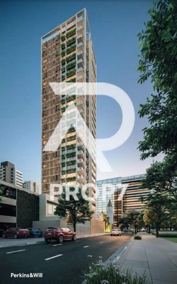 apartment em Rua Joaquim Floriano, Itaim Bibi - São Paulo - SP