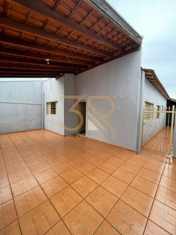 house em Rua Patrocínio, Campos Elíseos - Ribeirão Preto - SP