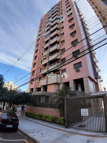 apartment em Rua São Francisco de Assis, Jardim Agari - Londrina - PR