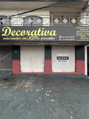 commercial_property em Avenida Doutor Alexandre Rasgulaeff, Jardim Alvorada - Maringá - PR