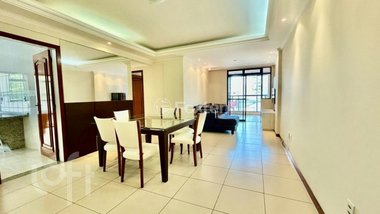 apartment em Avenida Salvador Di Bernardi, Campinas - São José - SC
