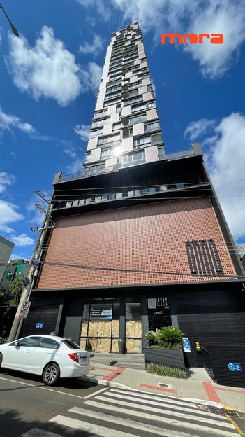 apartment em Avenida Nereu Ramos - E, Centro - Chapecó - SC